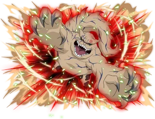 Gaara: The Sand's Final Weapon game artwork
